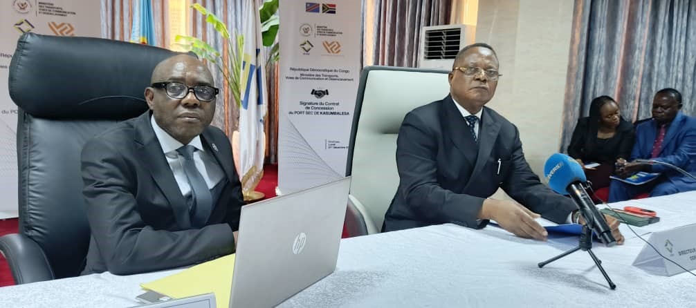 Evaluation de contrat du mandat spécial, Ogefrem : le DG William Kazumba met en garde les Mandataires externes !